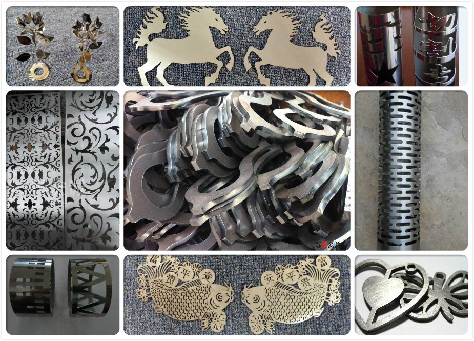 نمونہ ڈسپلے۔