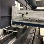 اوپن ٹائپ میٹل فائبر لیزر کٹنگ مشین میکس فوٹونکس ماخذ آٹوموٹو حصوں کیلئے۔