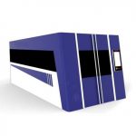 کاربن اسٹیل فائبر لیزر کاٹنے کی مشین دہرانے کی درستگی۔