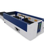 3 ملی میٹر سٹینلیس سٹیل دھات کاٹنے کا سامان / ایس لیزر کاٹنے والی مشین۔