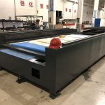 پیشہ ور دھاتی پلیٹ اور ٹیوب پائپ کٹر فائبر لیزر کٹر۔