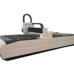 دھول ہٹانے کے نظام کے ساتھ ویلڈیڈ فریم لیزر بیم کاٹنے کی مشین اعلی پیداوار کی طاقت۔