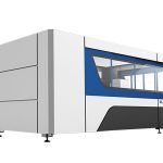 سائپکٹ فائبر 3d لیزر کاٹنے کی مشین 1070nm لیزر طول موج۔