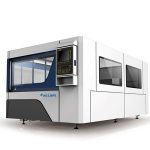 موٹائی کاٹنے فائبر لیزر دھات کاٹنے والی مشینیں